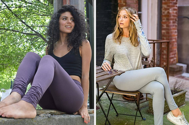 28 Leggings That Are Breathable Enough For Summer Weather