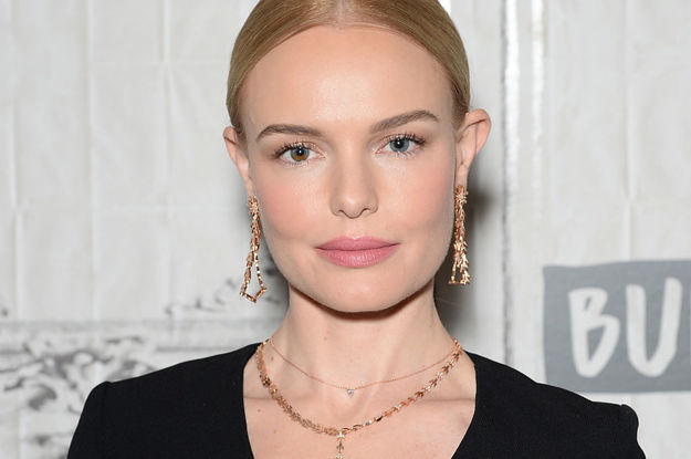 Kate Bosworth Said She Felt Like She "Wanted To Disappear" After She Became Famous