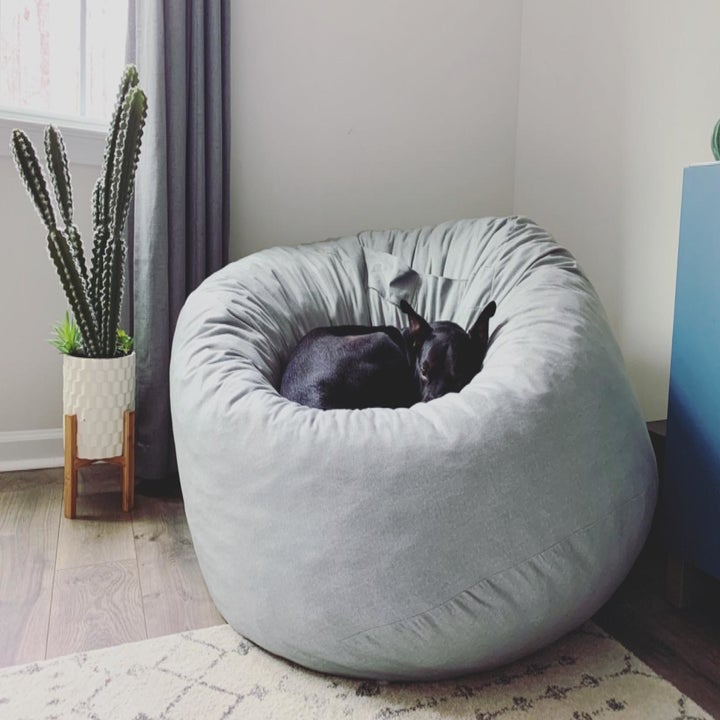 23 Best Bean Bag Chairs To Sit Your Butt Down In