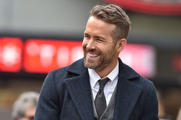 Ryan Reynolds Joined TikTok And Hilariously Reenacted His Iconic "Just Friends" Scene