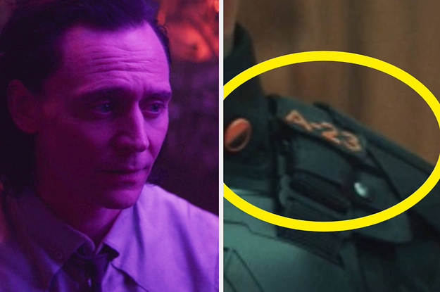 I Can't Stop Yelling About "Loki," So Here Are 23 Details I Spotted In Episode 4