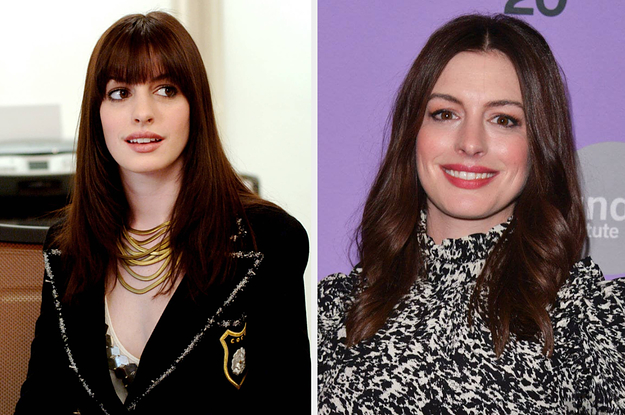 It's Been 15 Years Since "The Devil Wears Prada" Came Out, So Here's What The Cast Looks Like Now
