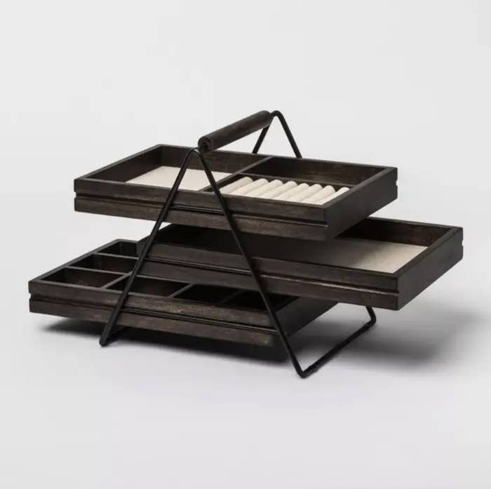Terrace jewelry box