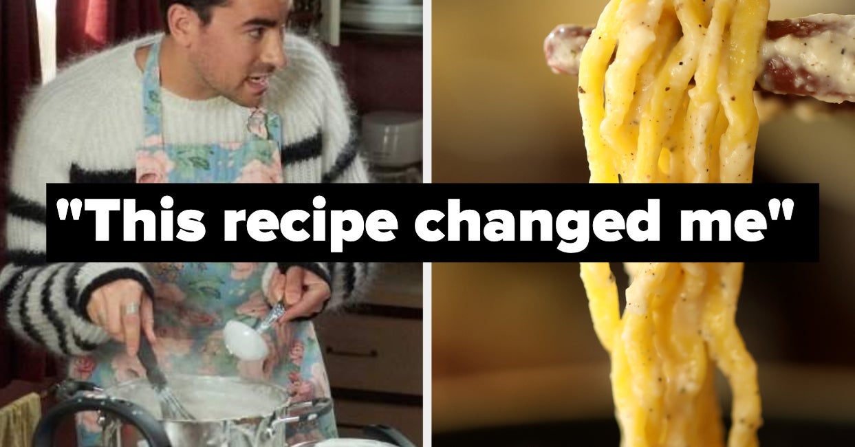 People Are Sharing The Recipes That Taught Them The Most In The Kitchen