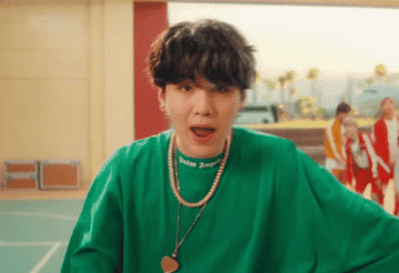 Suga in the Butter music video