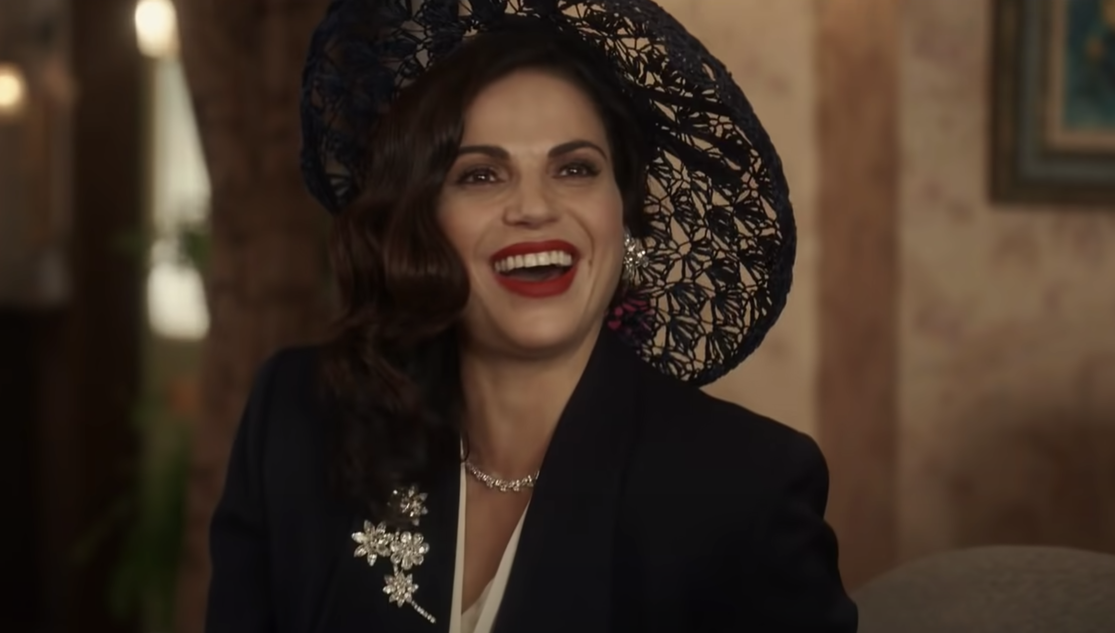 Lana Parrilla in Why Women Kill Season 2