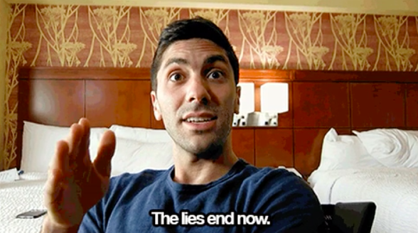 Max and Nev lied to us