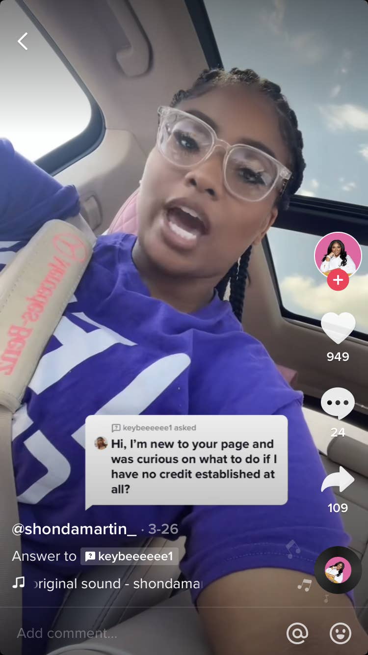 13 Tiktoks About Credit Scores That You Need To See