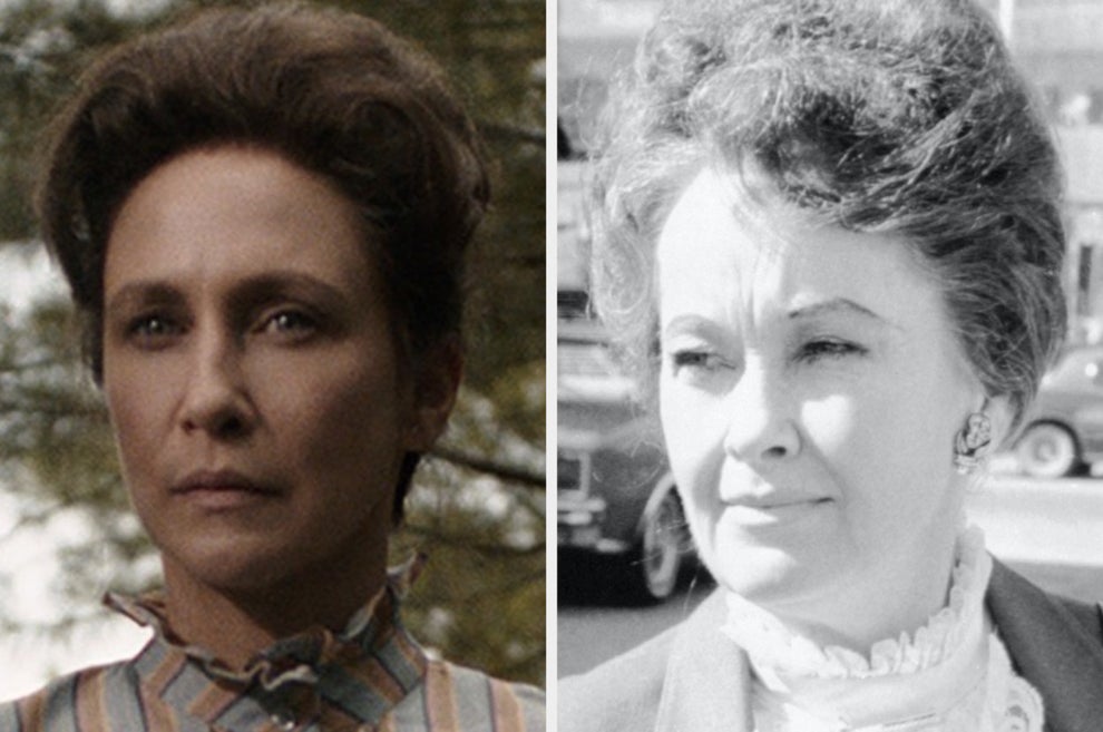 Here's What "The Conjuring 3" Cast Looks Like Vs. The RealLife People
