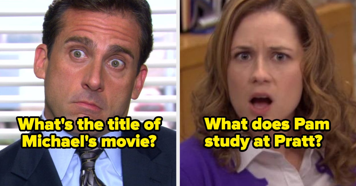 Hardest The Office Trivia Questions For Each Character