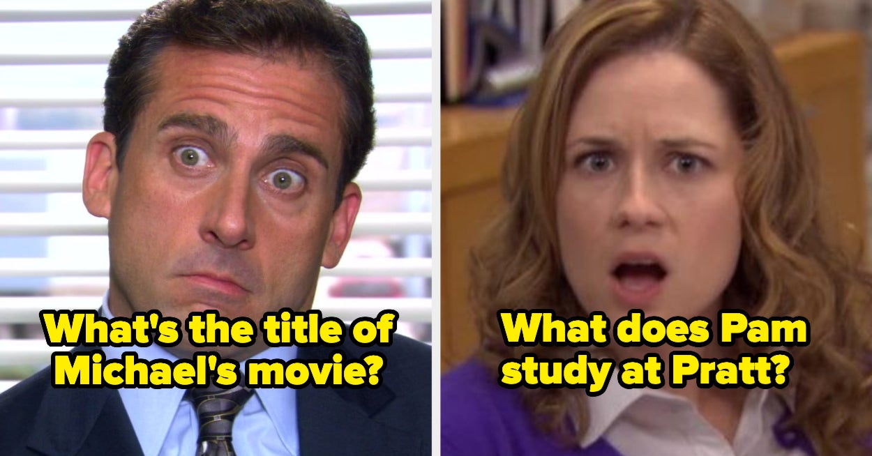 Hardest The Office Trivia Questions For Each Character