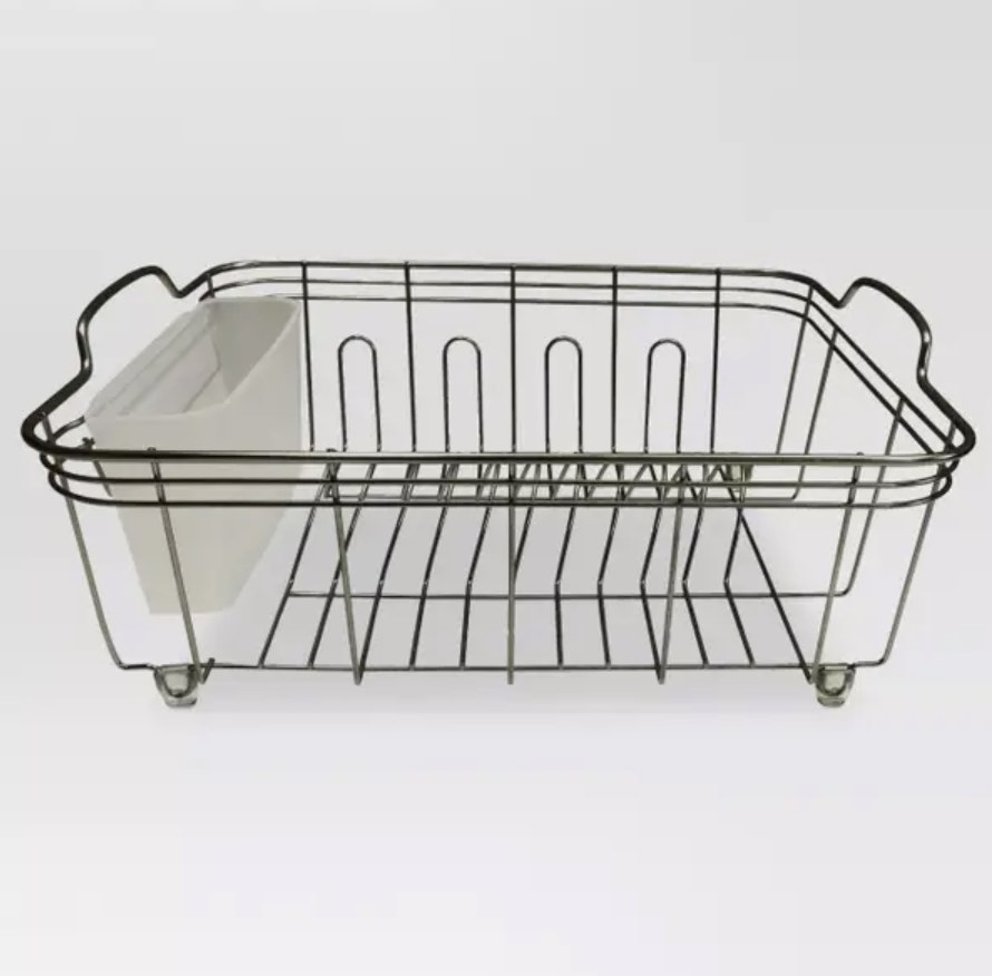 Dish drying rack