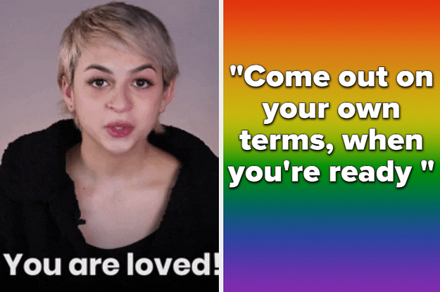 27 Things That LGBTQ+ People Wished They Had Known When They Were Young