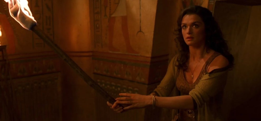 I Watched "The Mummy Returns" For The First Time And Had A Lot Of Thoughts