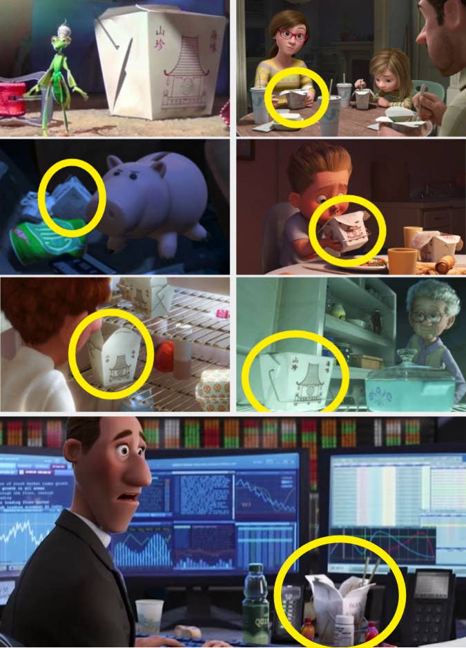 I did the thing in the starting of the pixar movie - Samsung Members