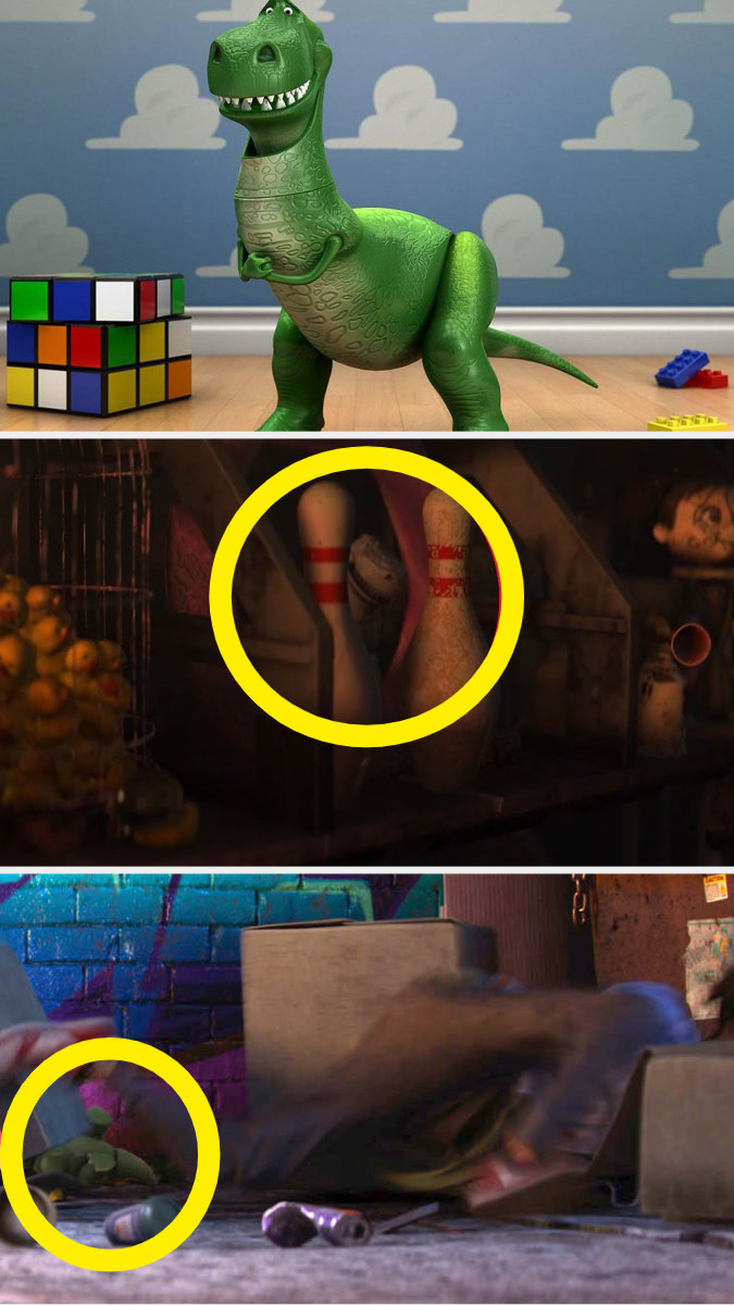 51 Details In Pixar Movies That Confirm The Pixar Theory