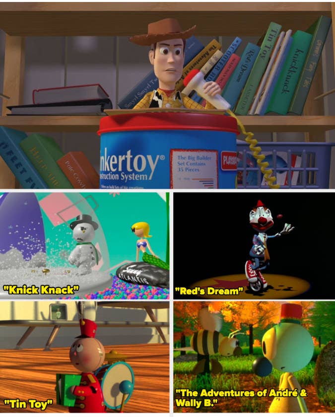 Best of Pixar: our writers' favourite movies from Toy Story to Turning Red, Pixar