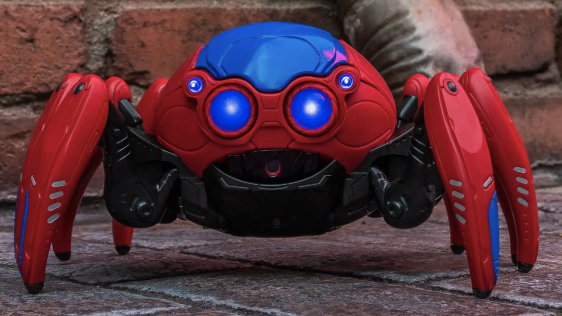 A spider-bot