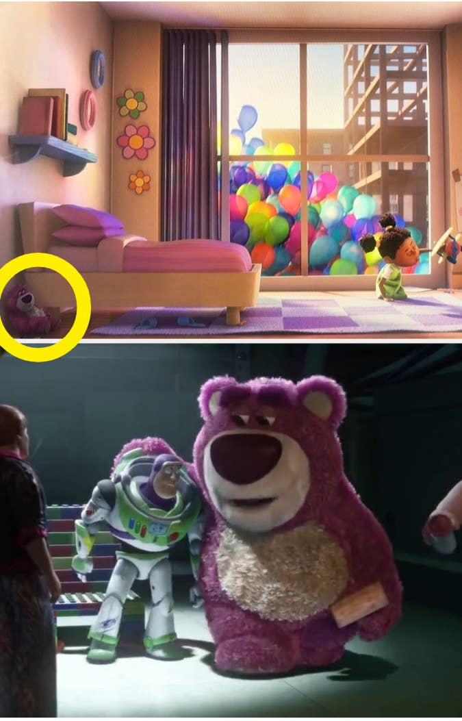 51 Details In Pixar Movies That Confirm The Pixar Theory 51 Details In Pixar Movies That Confirm The Pixar Theory