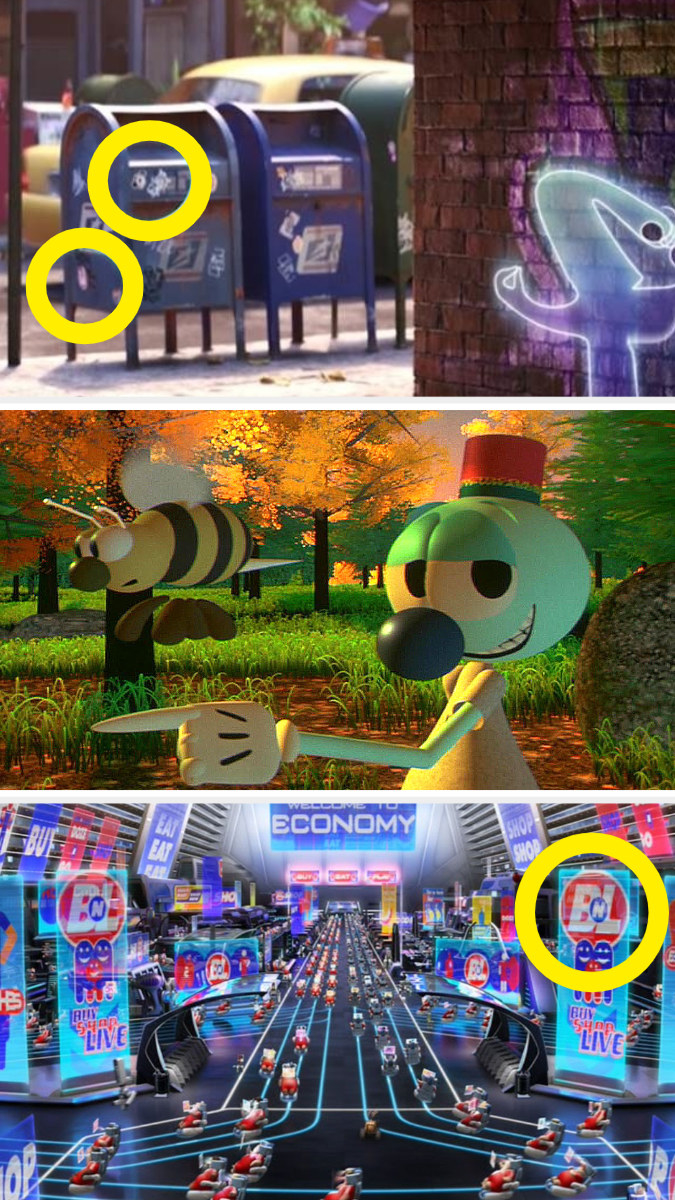 51 Details In Pixar Movies That Confirm The Pixar Theory