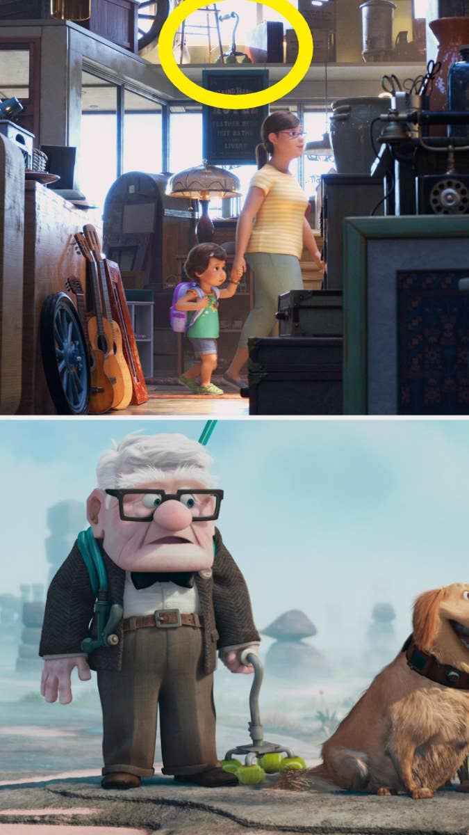51 Details In Pixar Movies That Confirm The Pixar Theory