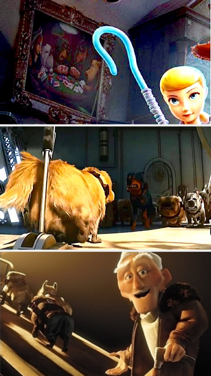 51 Details In Pixar Movies That Confirm The Pixar Theory