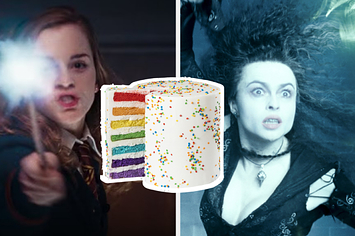 Todo mundo é exatamente como uma personagem feminina de 'Harry Potter': escolha sobremesas pra descobrir quem você é