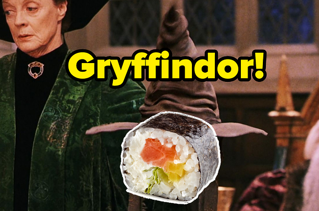 Accio Some Asian Food And We'll Accurately Guess Your Hogwarts House