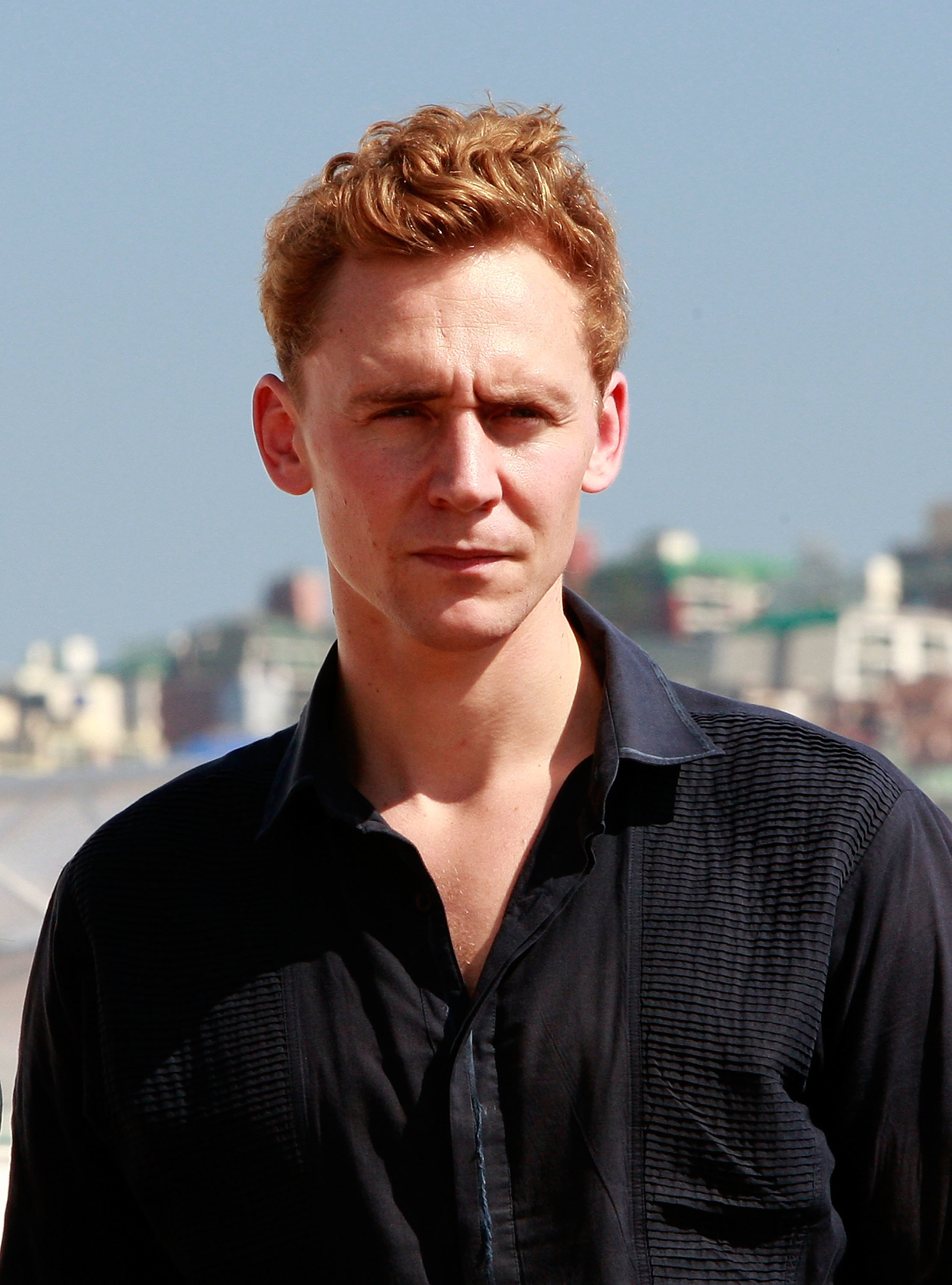 That same year, Tom Hiddleston gave us smoldering strawberry blond vibes, a...