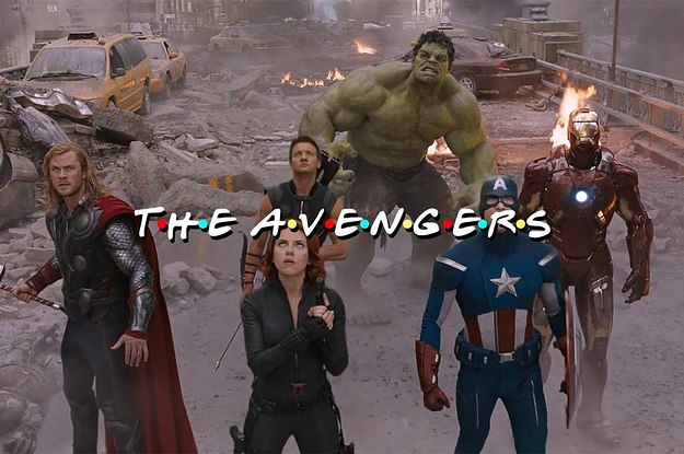 Choose Some Marvel Characters And We'll Reveal Which 