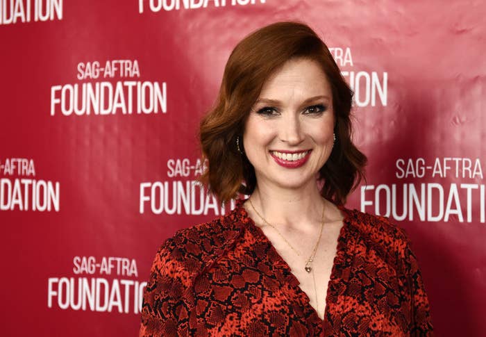 Ellie Kemper Apologized For Participating In The 