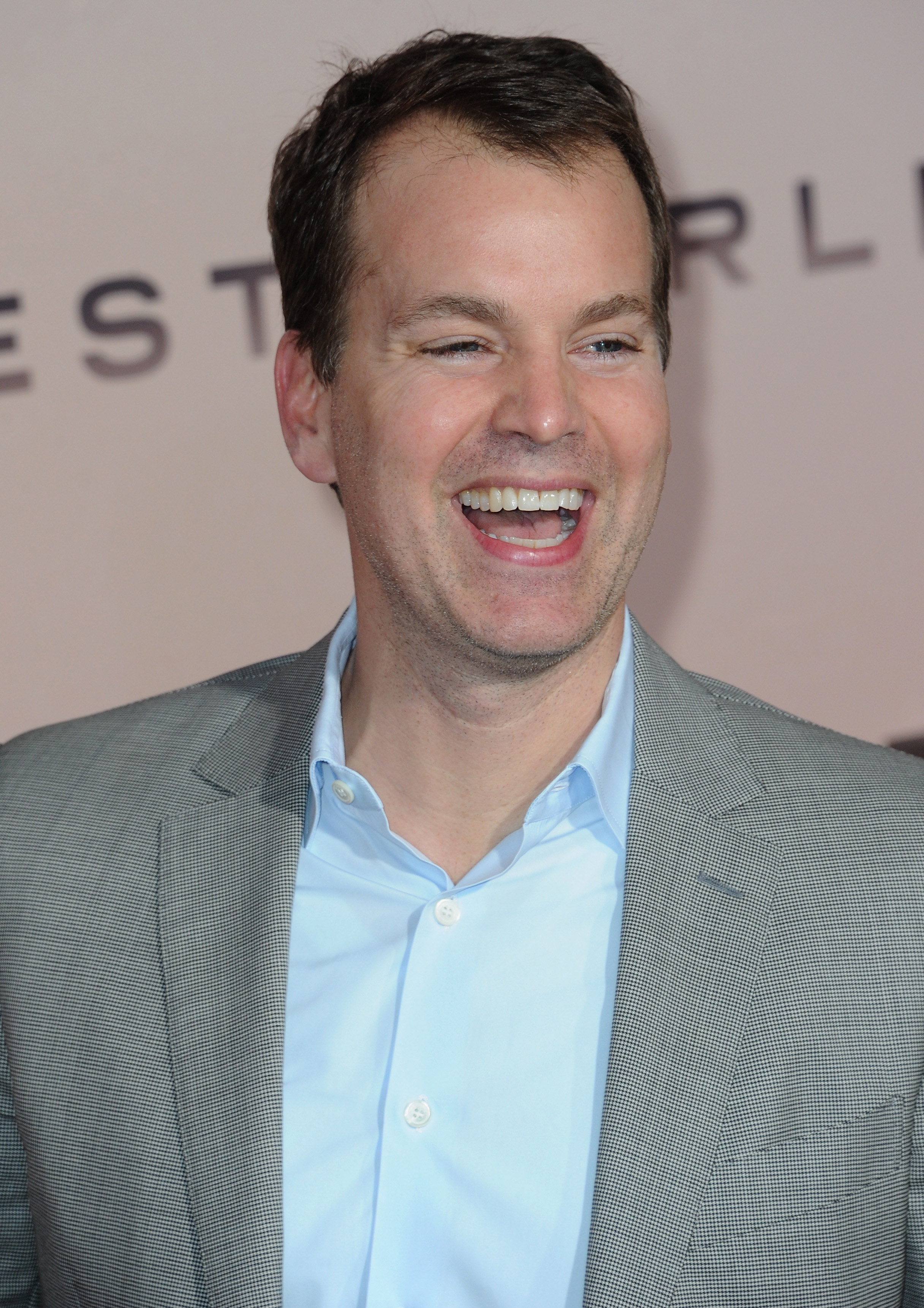 Casey Bloys arrives for the Premiere Of HBO&#x27;s &quot;Westworld&quot; Season 3 held at TCL Chinese Theatre on March 5, 2020 in Hollywood, California