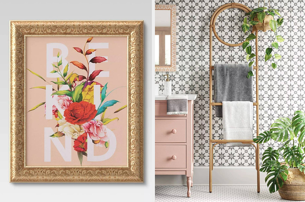 31 Under-$100 Home Pieces From Target That'll Make Guests Think You're Much Fancier Than You Are