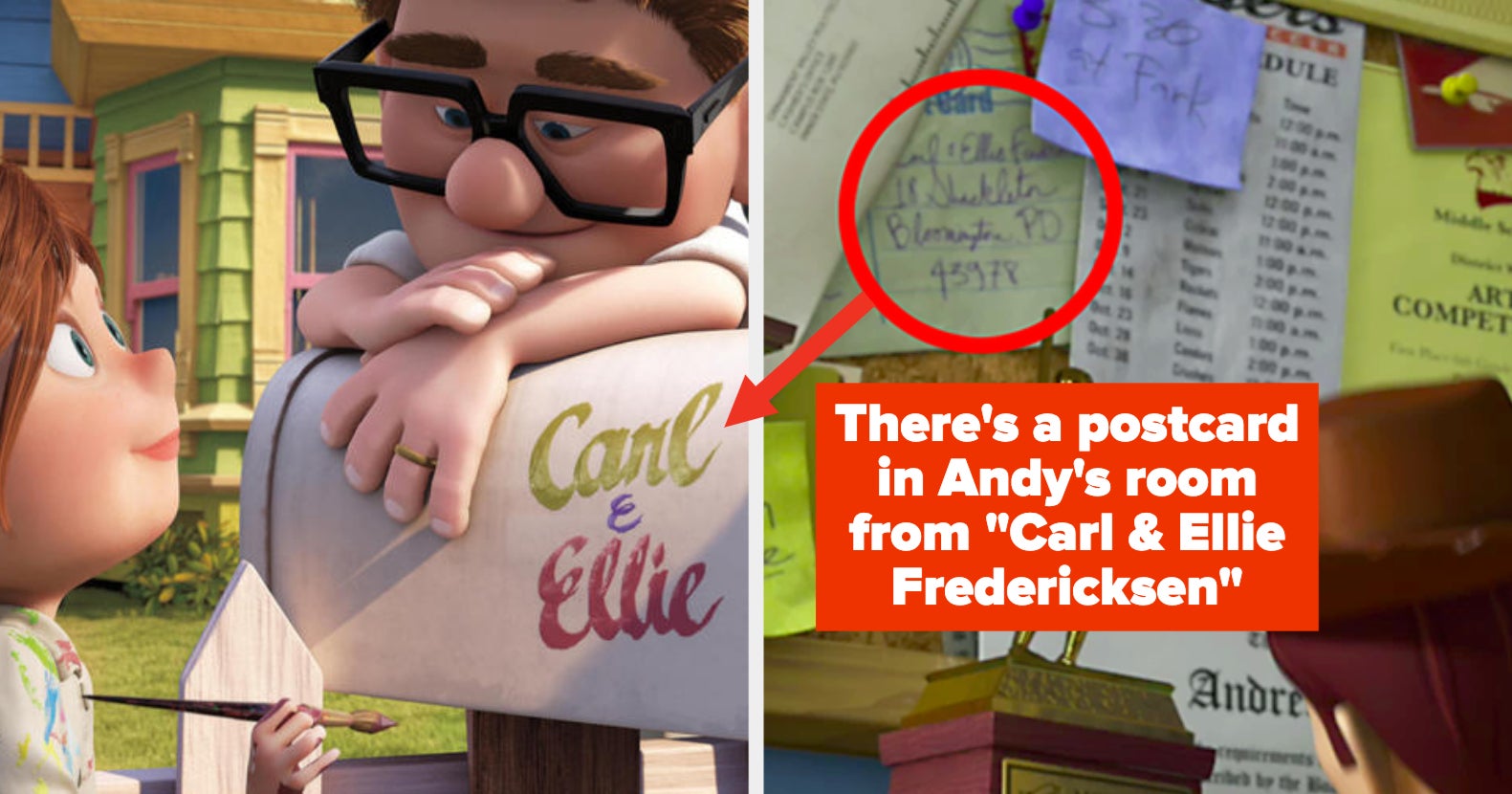 51 Details In Pixar Movies That Confirm The Pixar Theory