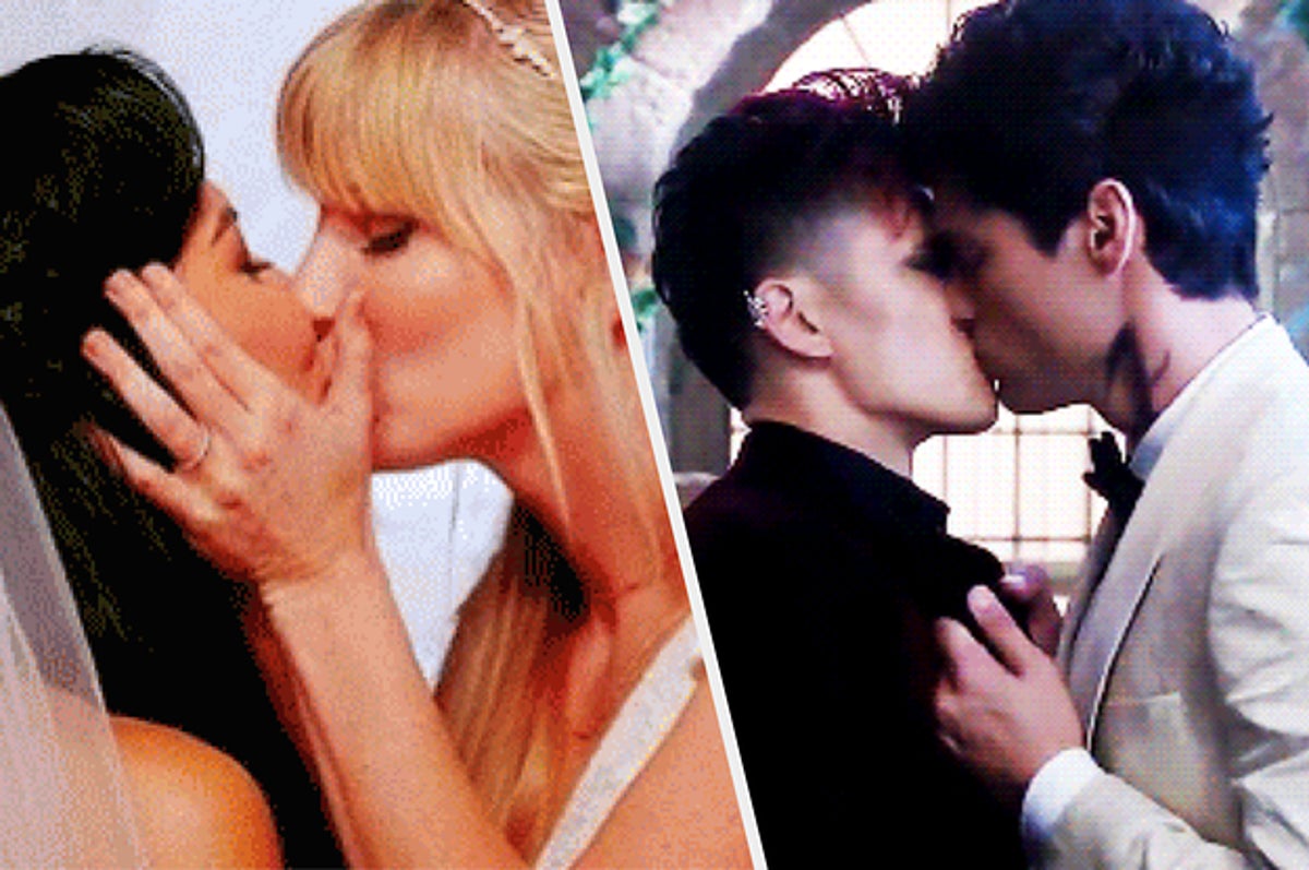 Best LGBTQ Teen Drama Couples