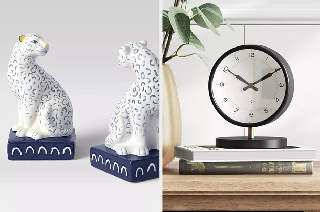 31 Stylish Pieces Of Decor From Target That People Will Think Are From An Expensive Boutique