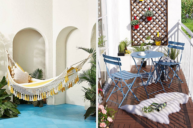 26 Products That'll Help You Enjoy Your Backyard Even More