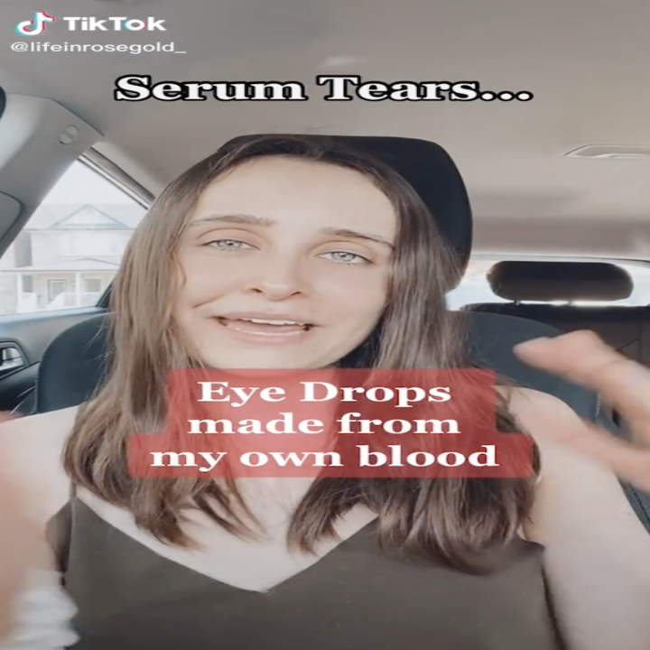 Survivors Of Laser Eye Surgery Complications Are Speaking Out On TikTok