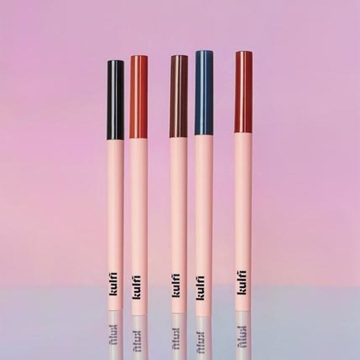 all five eye pencils