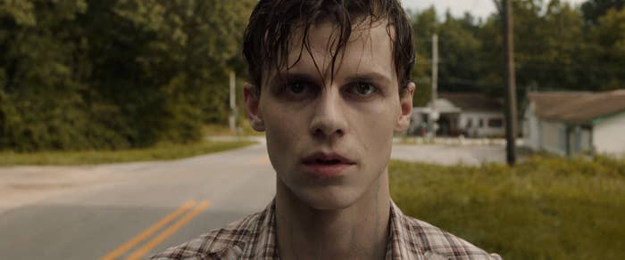 Arne in The Conjuring: The Devil Made Me Do It
