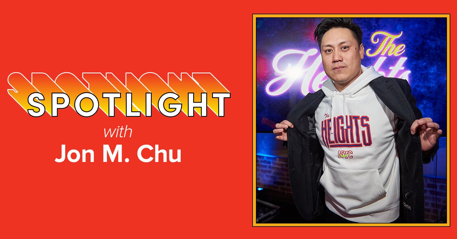 13 In The Heights Facts From Director Jon M. Chu