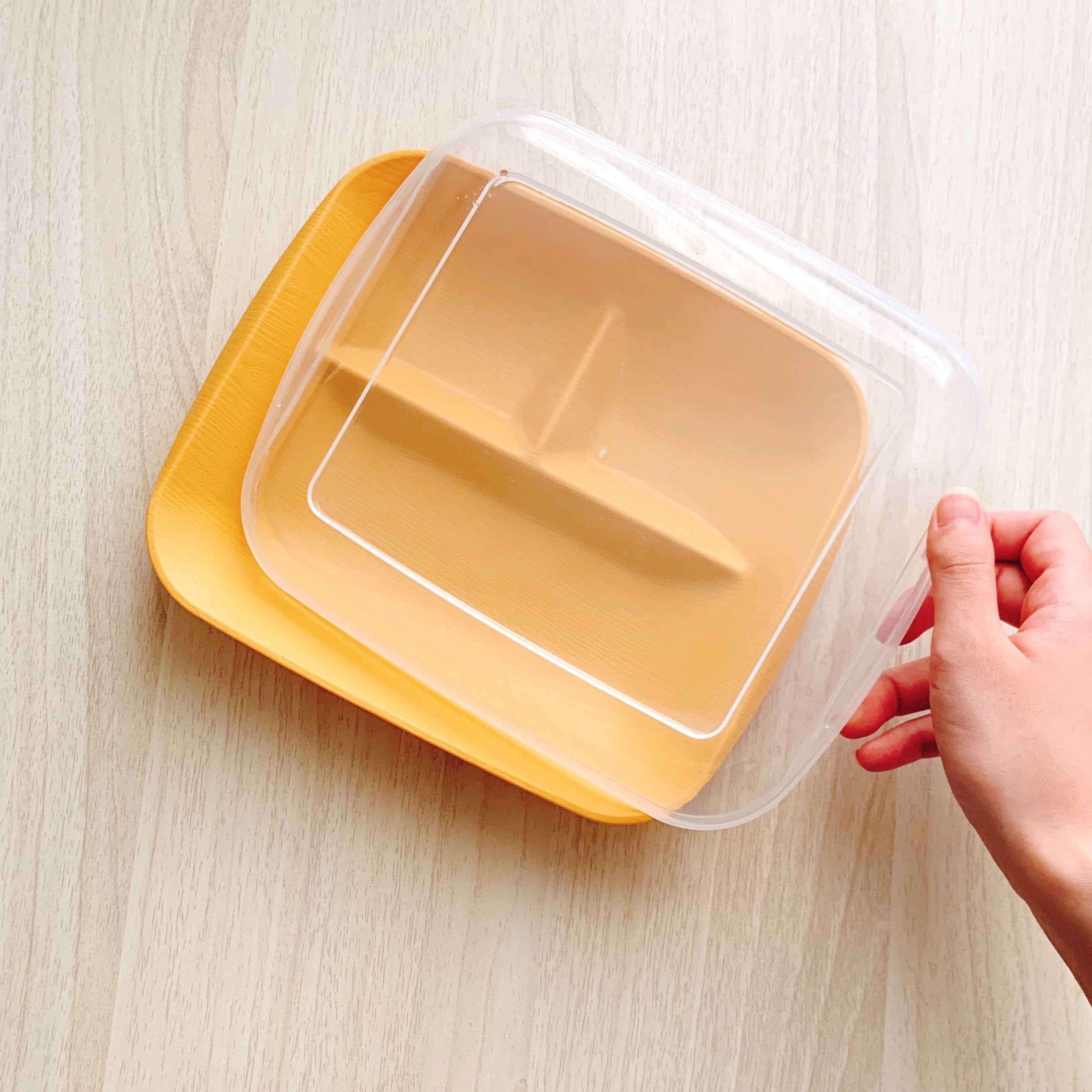 コンビニ飯が カフェ風ランチ に セリアの 高見え食器 がなんでもオシャレに見せる天才でした