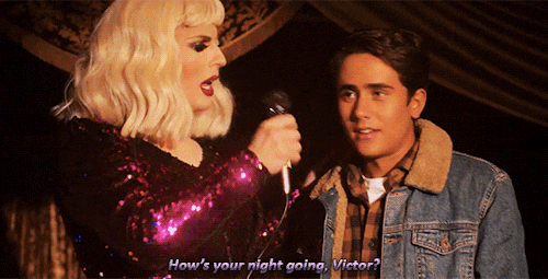 18 Reasons Why You Should Binge-Watch "Love, Victor"