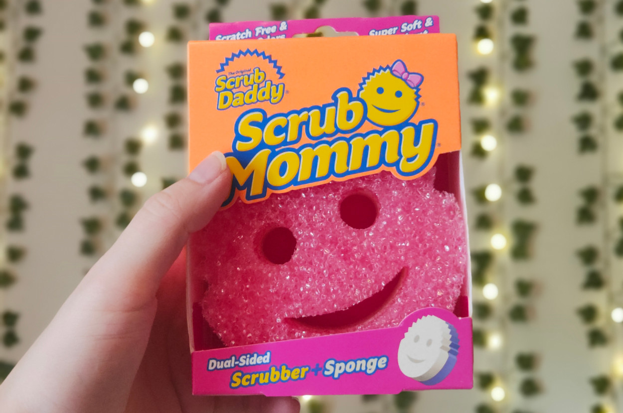 Scrub Daddy and Scrub Mommy: Is the $5 cult buy worth the hype?