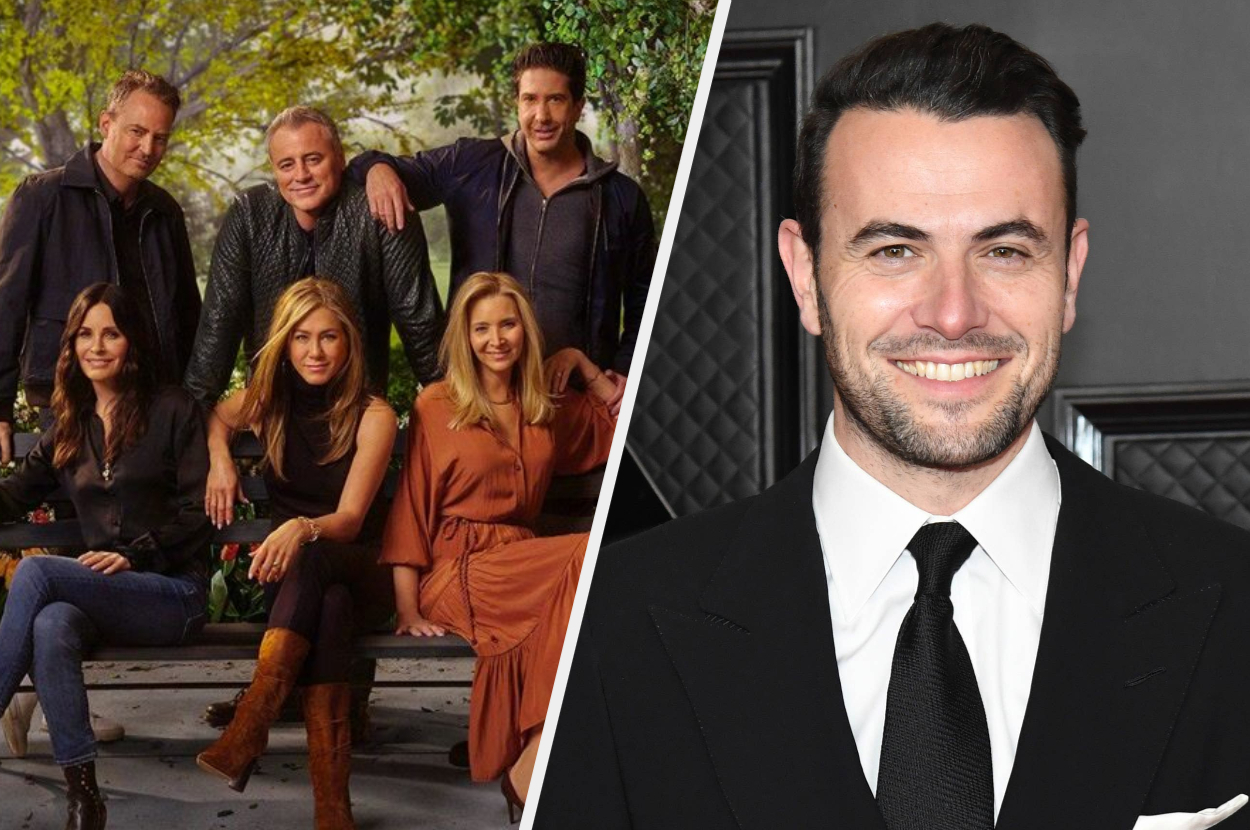 The 'Friends' reunion ignores show's diversity problem again - Los Angeles  Times