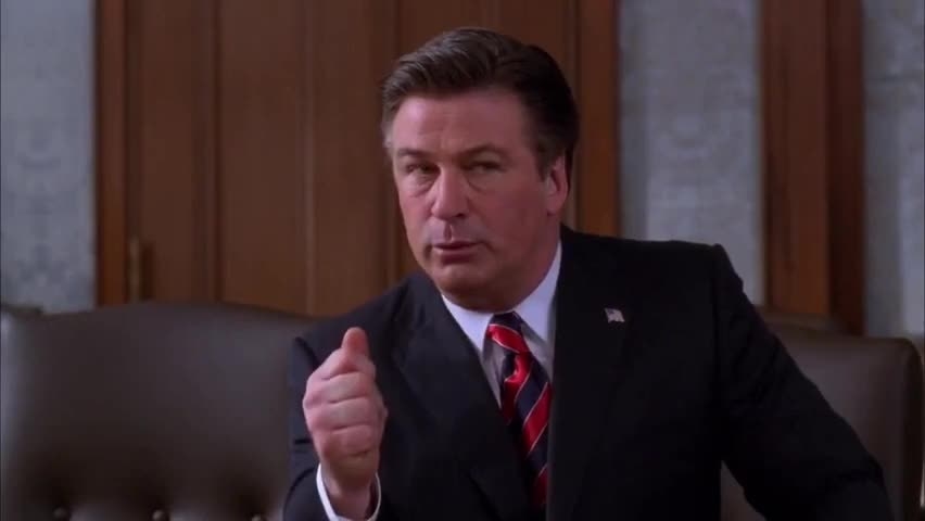 Jack Donaghy from "30 Rock"