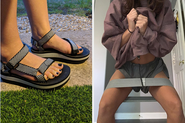 Tevas / resistance bands