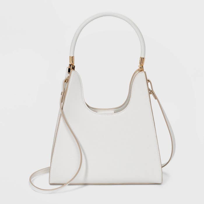 The white purse