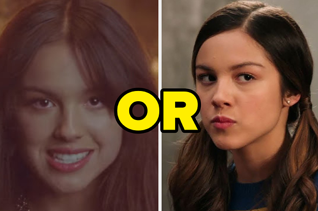 Share Your Random Preferences And We'll Reveal If You're More Olivia Rodrigo Or Nini