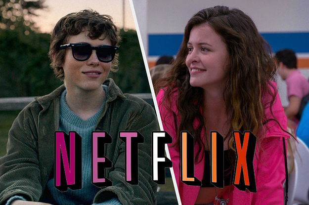 Some cool queer characters from a variety of Netflix shows